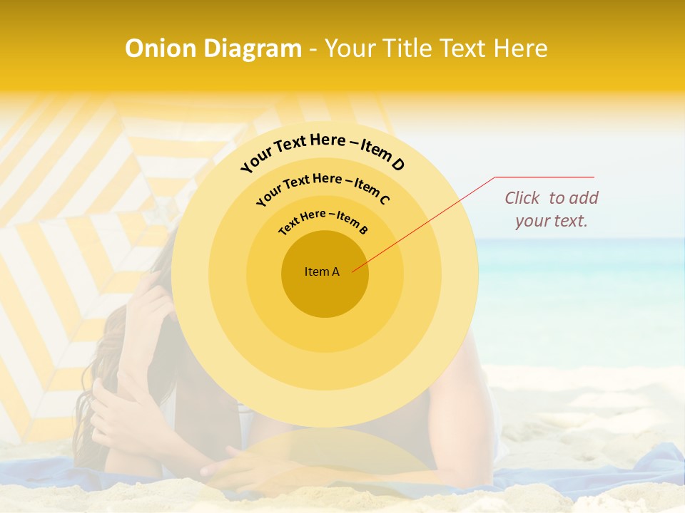 Outdoor Modern Dating PowerPoint Template