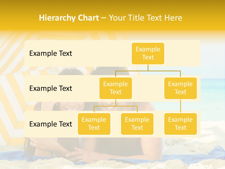 Outdoor Modern Dating PowerPoint Template