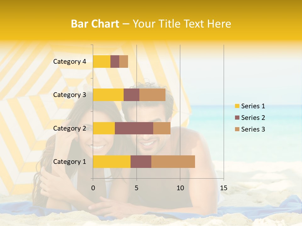 Outdoor Modern Dating PowerPoint Template