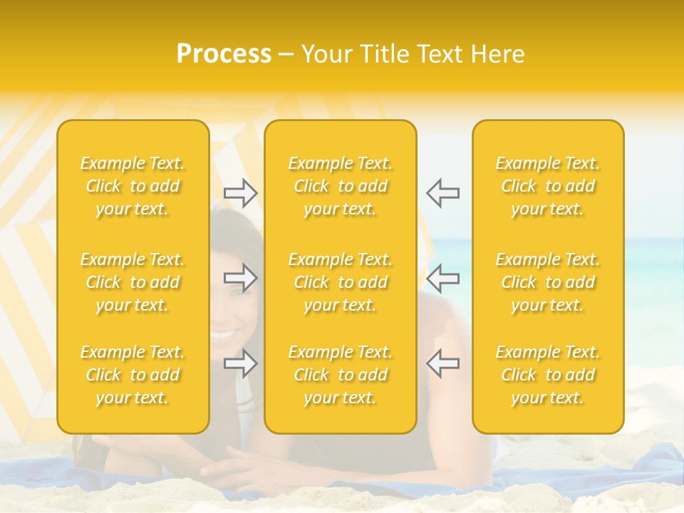 Outdoor Modern Dating PowerPoint Template