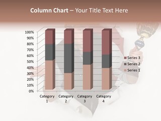 Hand  Male PowerPoint Template