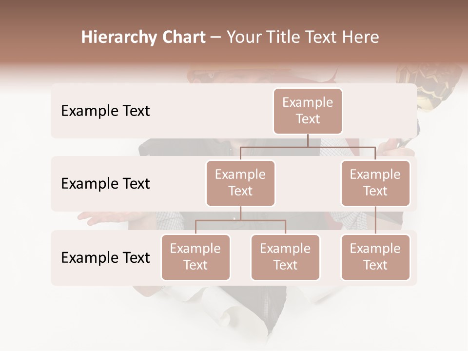 Hand  Male PowerPoint Template