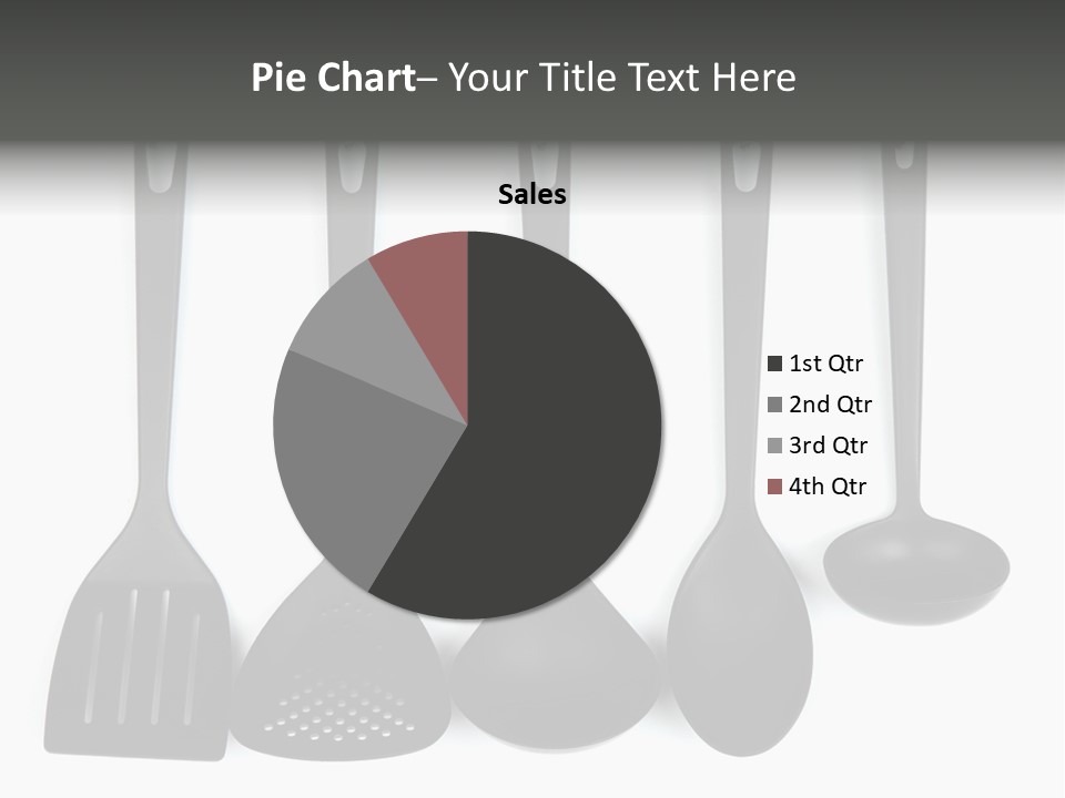 Useful Spatula Tool PowerPoint Template
