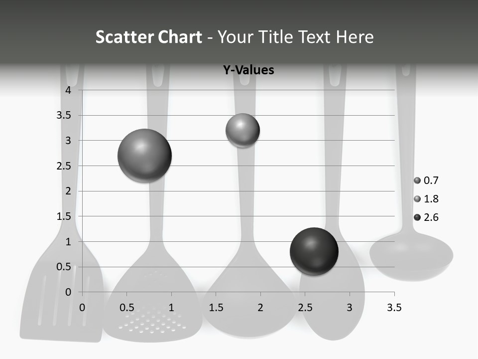 Useful Spatula Tool PowerPoint Template