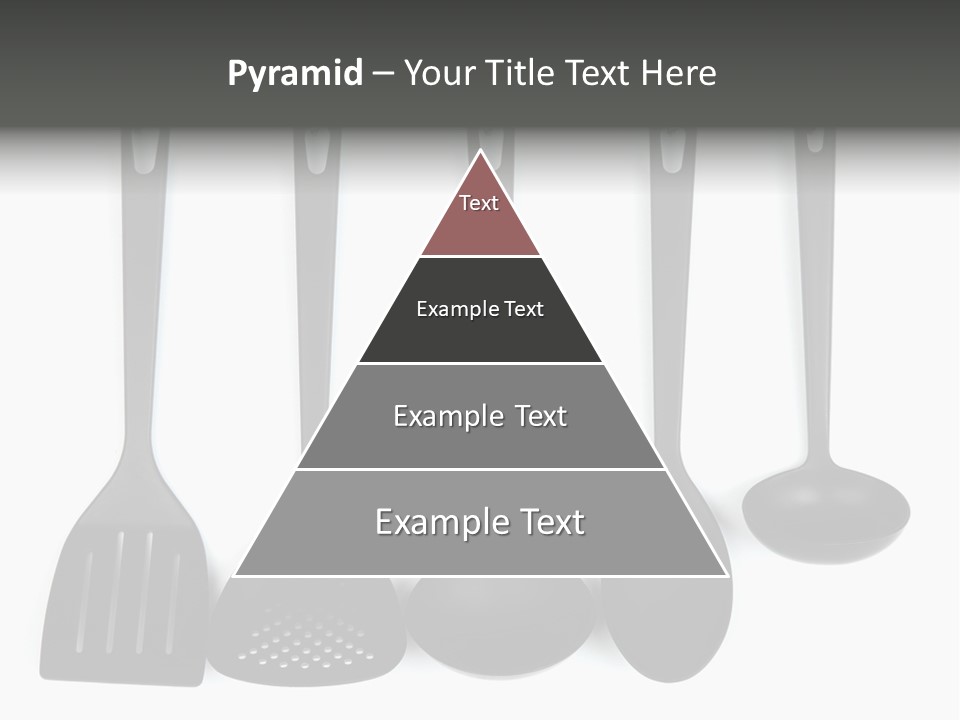 Useful Spatula Tool PowerPoint Template