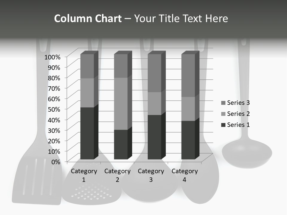 Useful Spatula Tool PowerPoint Template