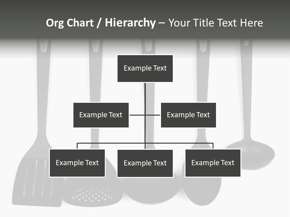 Useful Spatula Tool PowerPoint Template