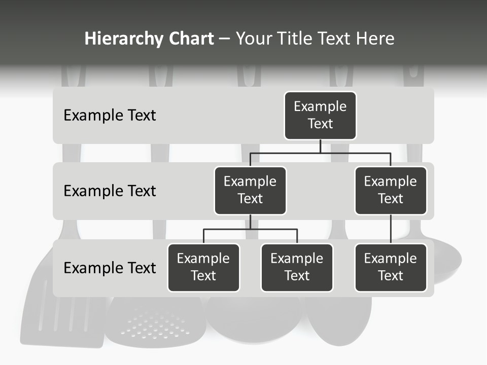 Useful Spatula Tool PowerPoint Template