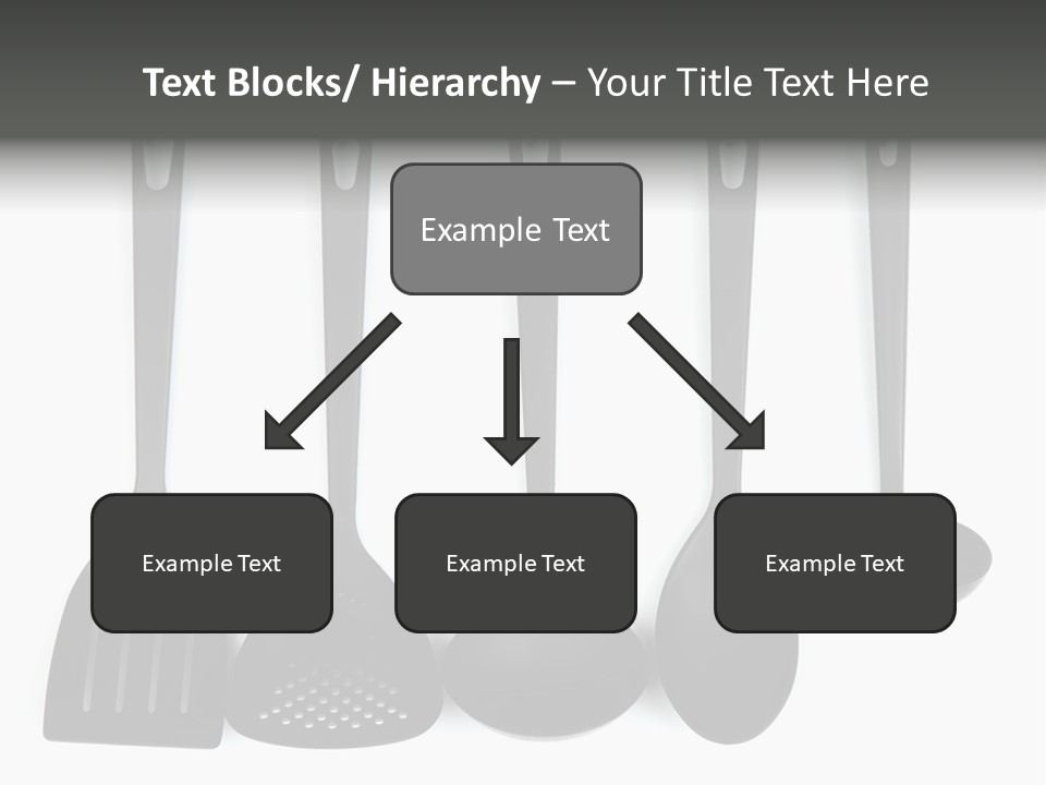 Useful Spatula Tool PowerPoint Template