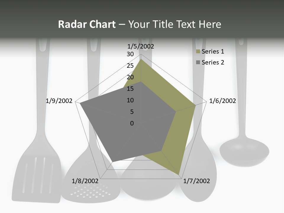 Useful Spatula Tool PowerPoint Template