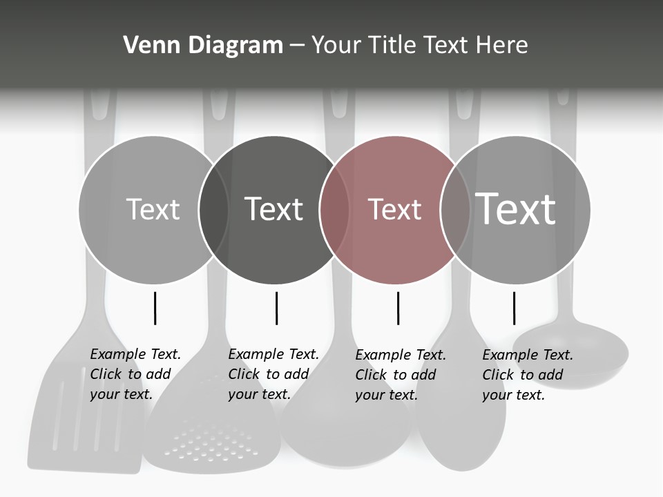 Useful Spatula Tool PowerPoint Template