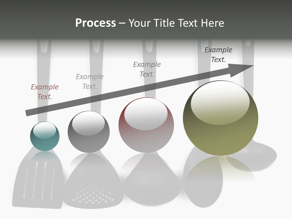 Useful Spatula Tool PowerPoint Template