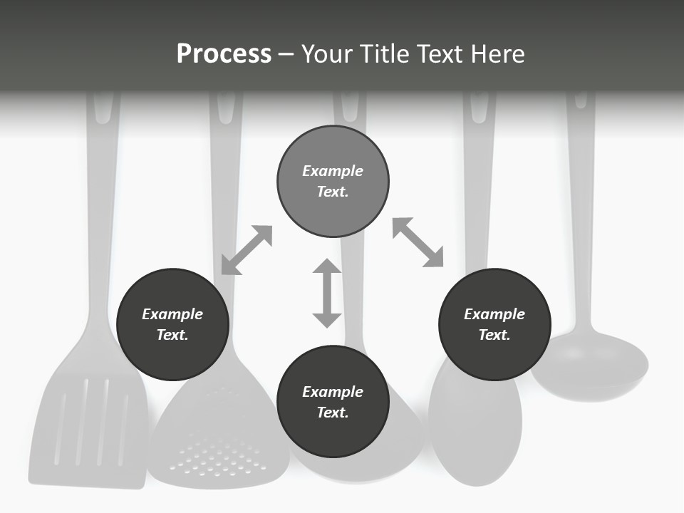Useful Spatula Tool PowerPoint Template