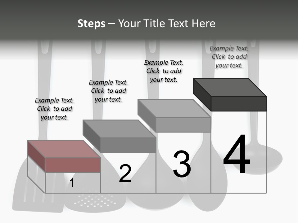 Useful Spatula Tool PowerPoint Template
