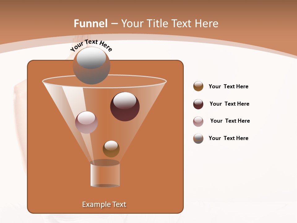 Prenatal Sitting Happy PowerPoint Template