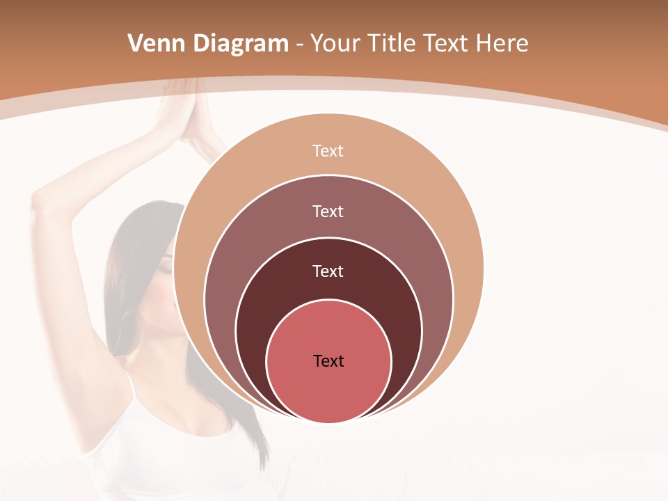 Prenatal Sitting Happy PowerPoint Template