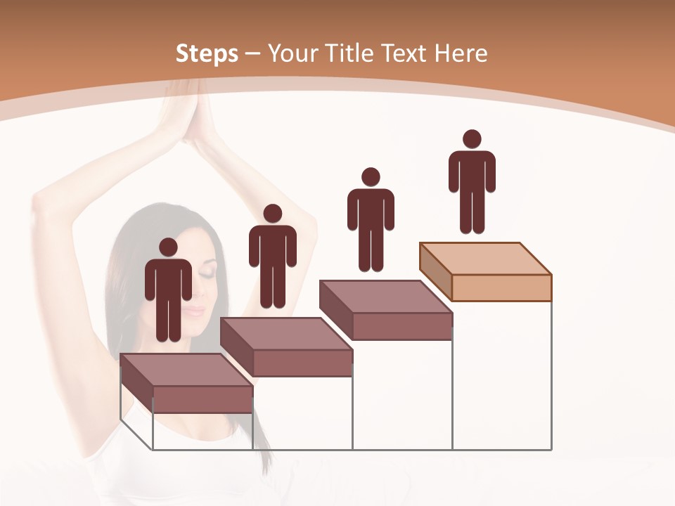 Prenatal Sitting Happy PowerPoint Template