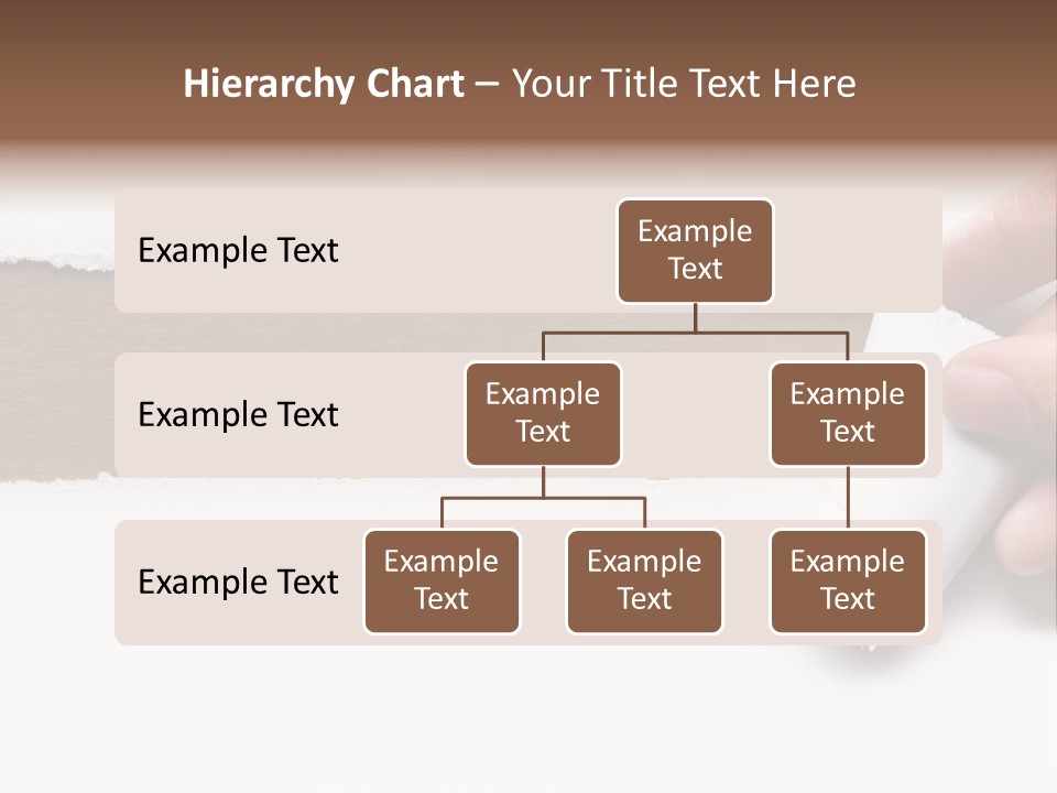 Line Break Form PowerPoint Template