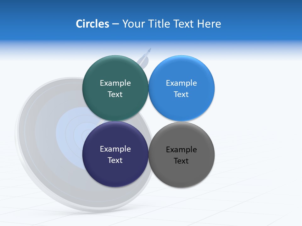 Aspirations Perspective Three PowerPoint Template