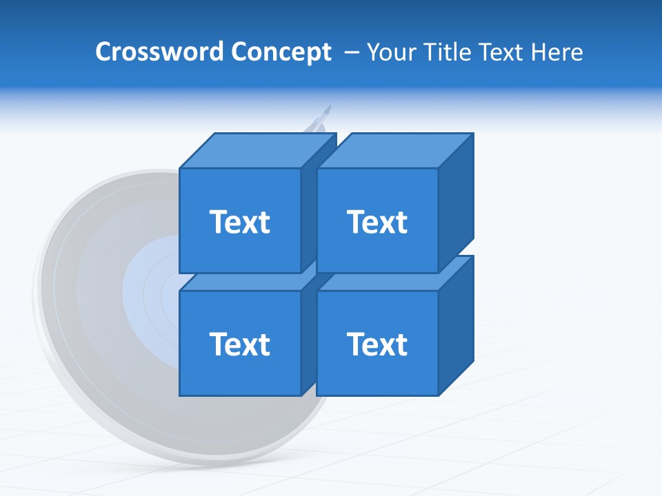 Aspirations Perspective Three PowerPoint Template