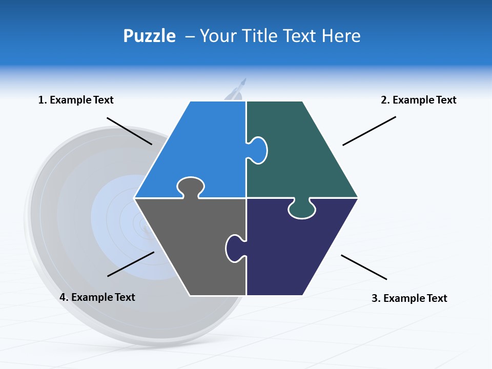Aspirations Perspective Three PowerPoint Template