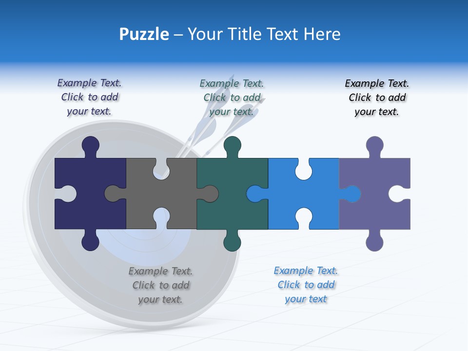 Aspirations Perspective Three PowerPoint Template