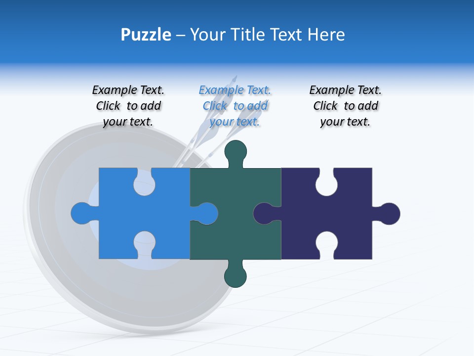 Aspirations Perspective Three PowerPoint Template