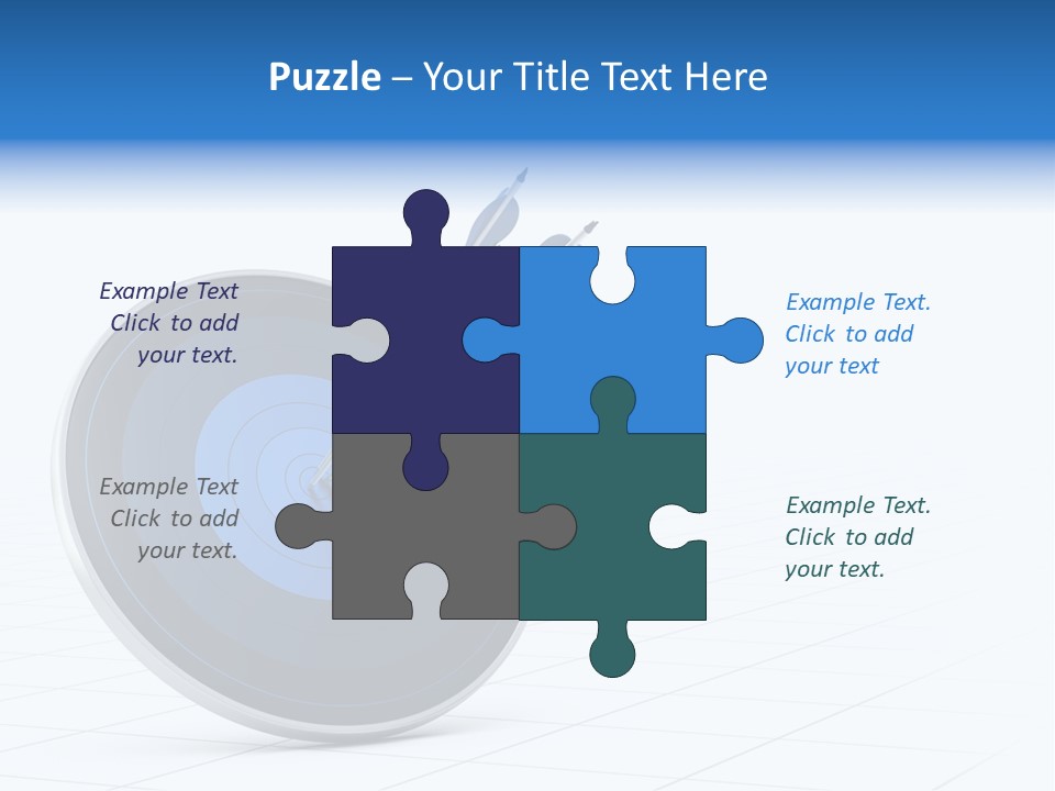 Aspirations Perspective Three PowerPoint Template