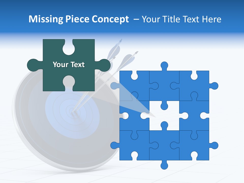 Aspirations Perspective Three PowerPoint Template