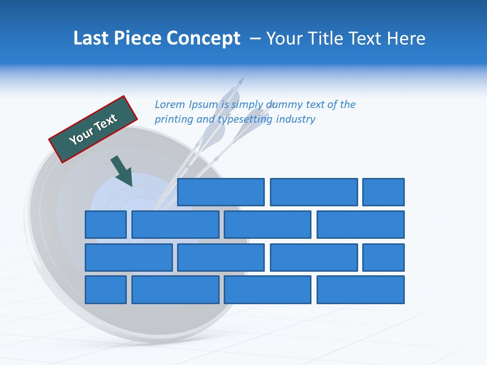 Aspirations Perspective Three PowerPoint Template