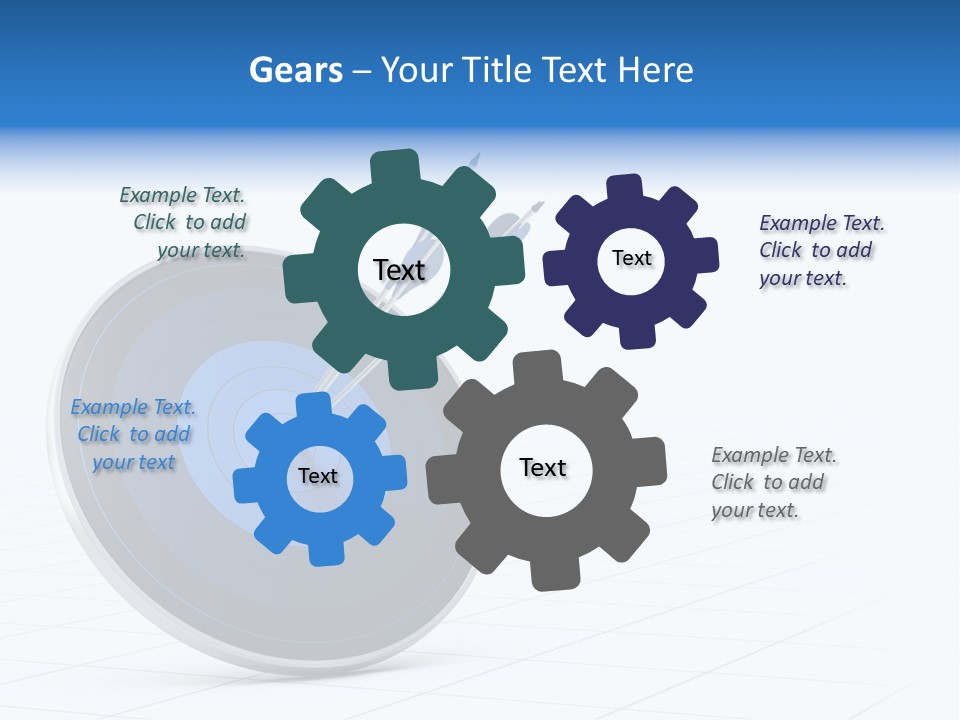 Aspirations Perspective Three PowerPoint Template