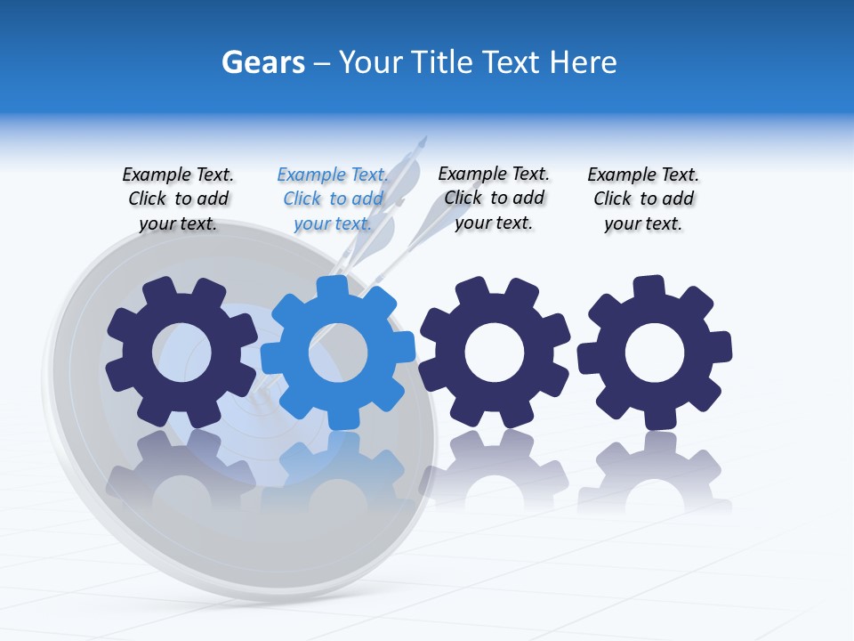 Aspirations Perspective Three PowerPoint Template