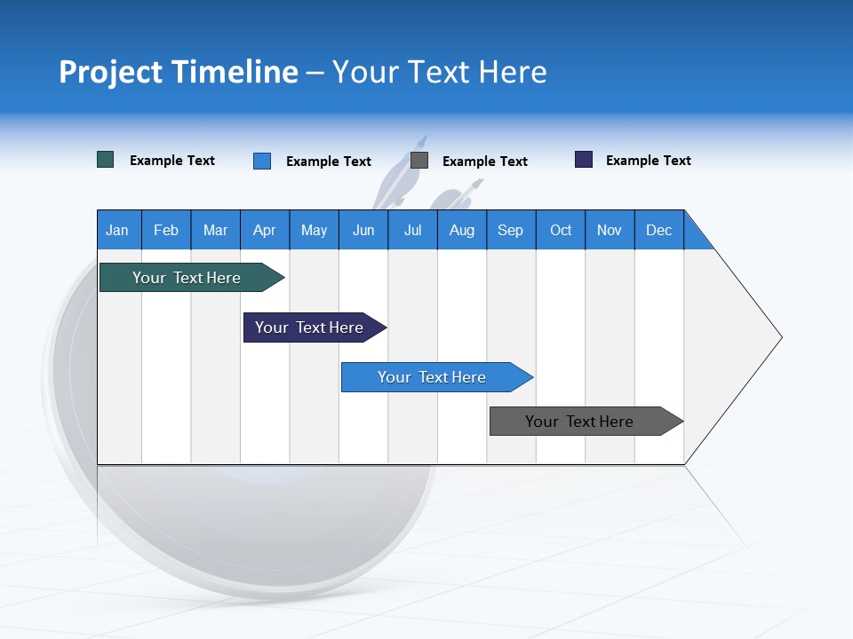 Aspirations Perspective Three PowerPoint Template
