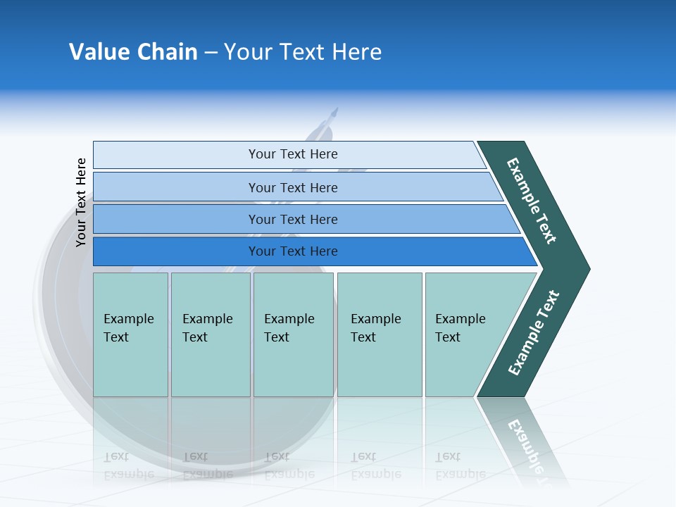 Aspirations Perspective Three PowerPoint Template