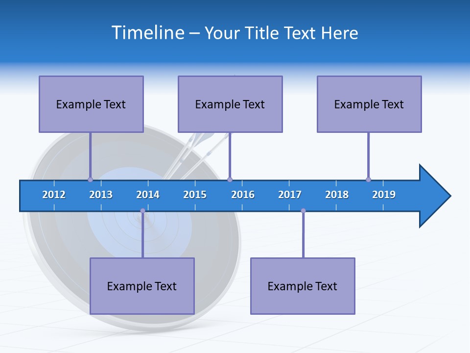 Aspirations Perspective Three PowerPoint Template