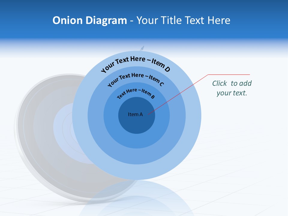 Aspirations Perspective Three PowerPoint Template