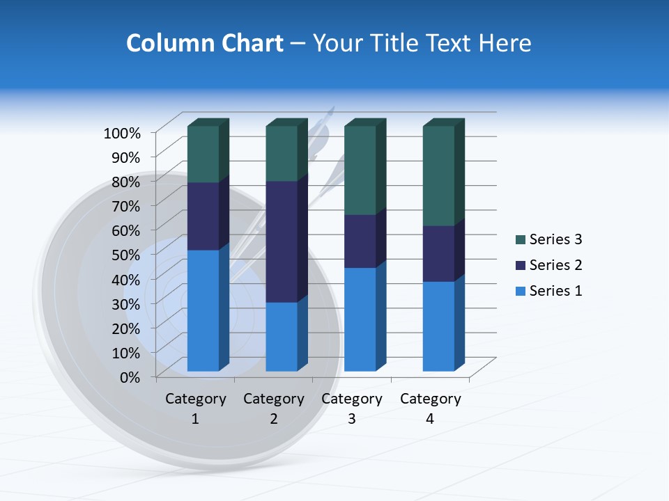 Aspirations Perspective Three PowerPoint Template