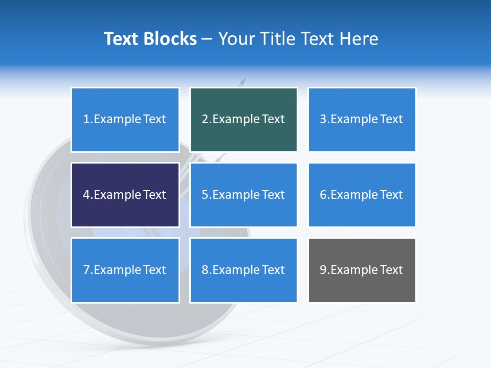 Aspirations Perspective Three PowerPoint Template