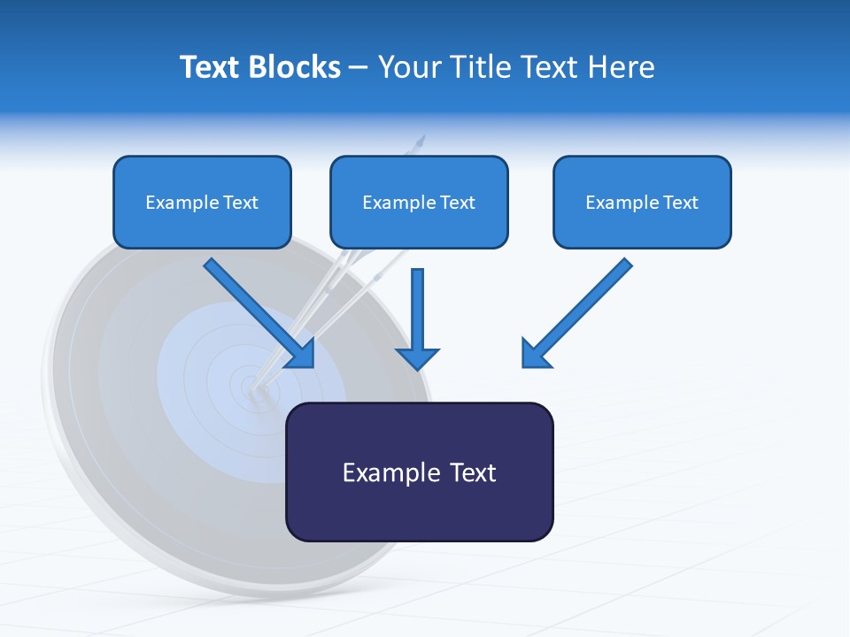 Aspirations Perspective Three PowerPoint Template