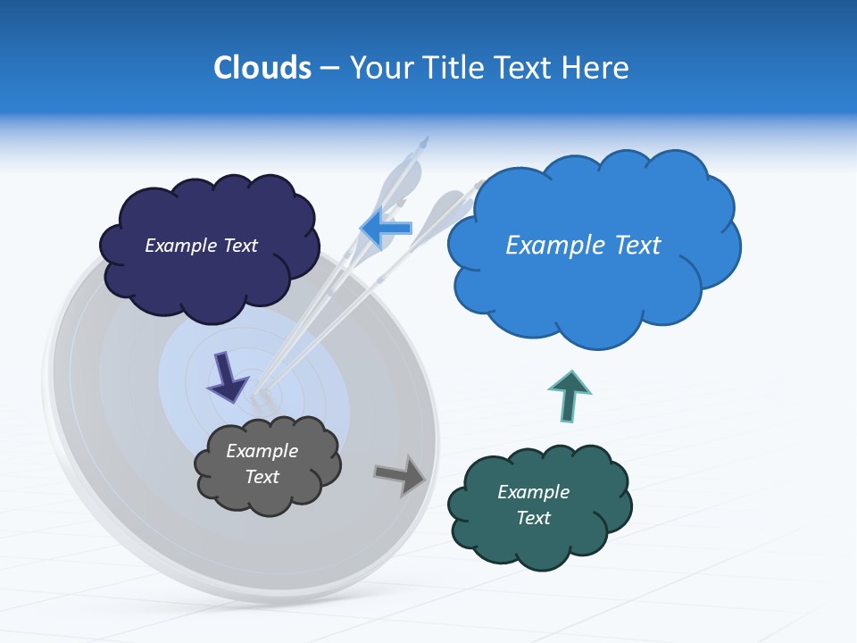 Aspirations Perspective Three PowerPoint Template