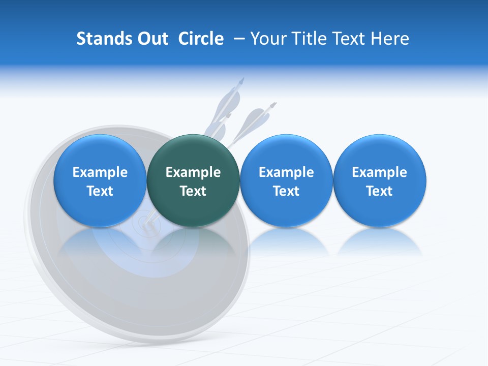 Aspirations Perspective Three PowerPoint Template