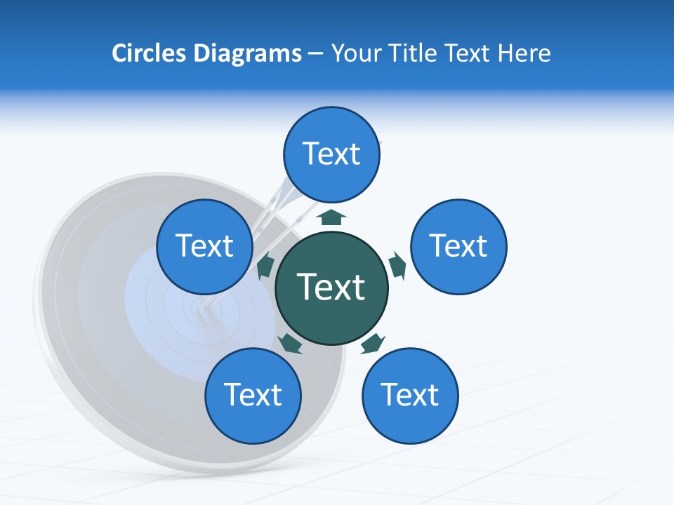 Aspirations Perspective Three PowerPoint Template