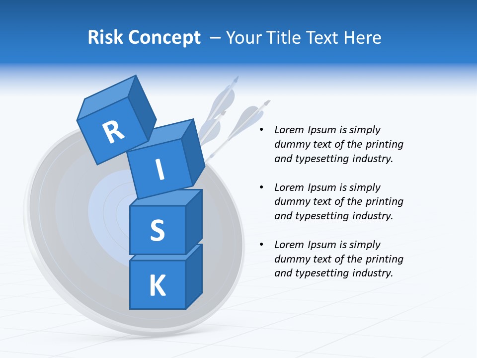 Aspirations Perspective Three PowerPoint Template