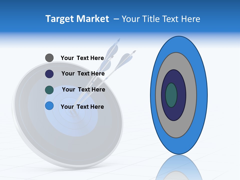 Aspirations Perspective Three PowerPoint Template