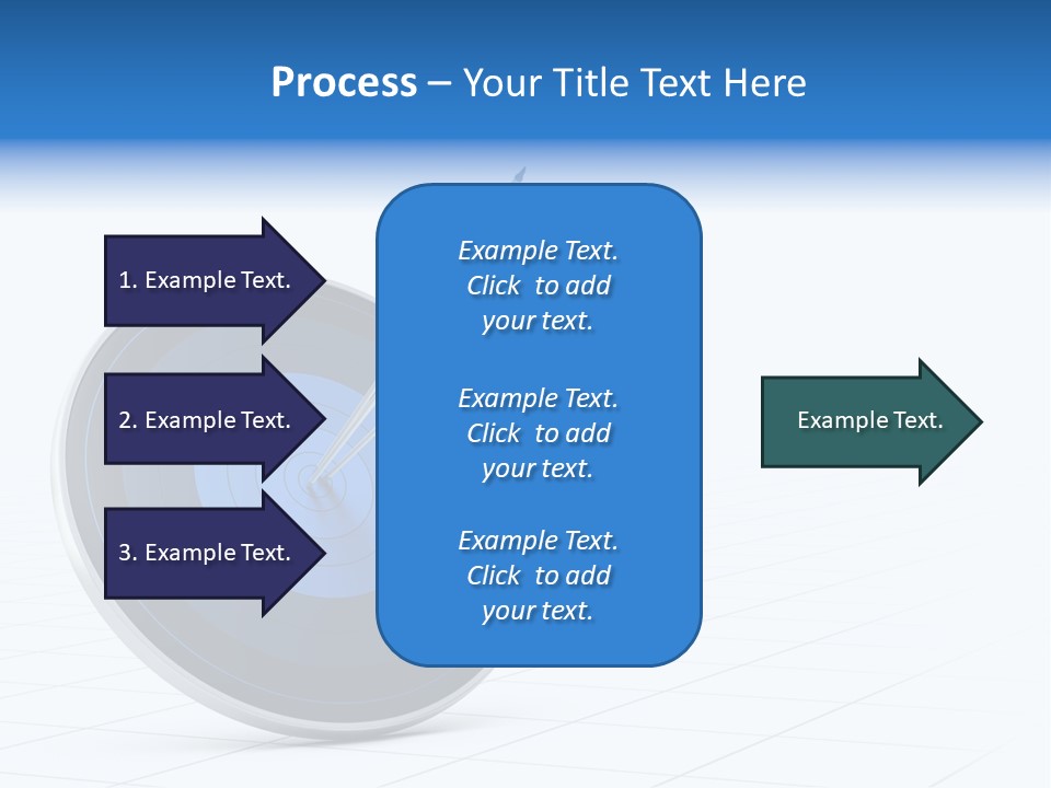 Aspirations Perspective Three PowerPoint Template