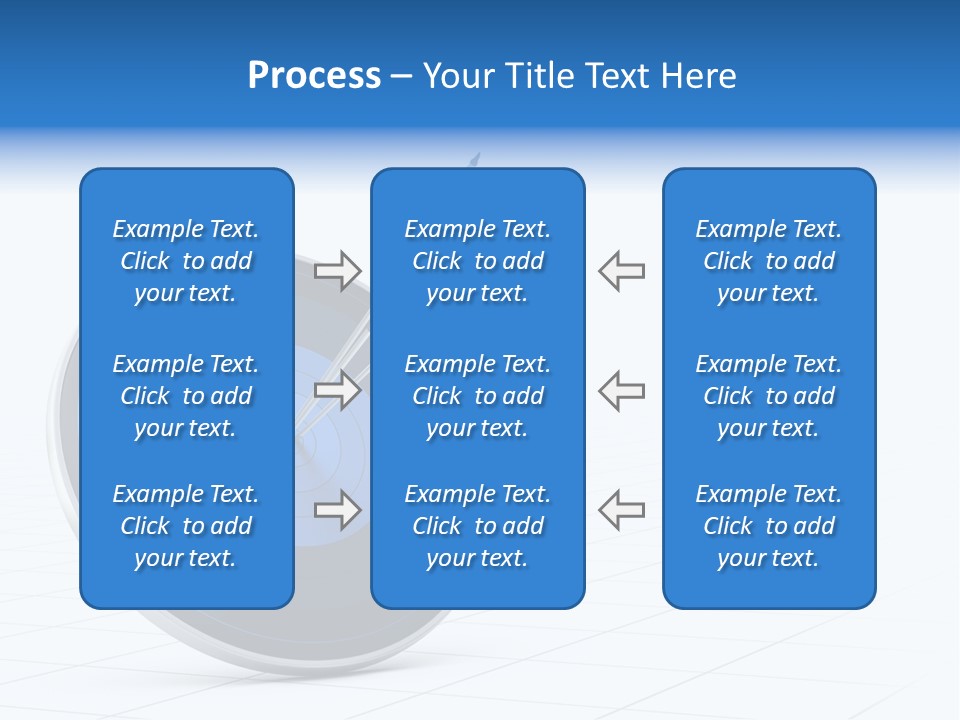Aspirations Perspective Three PowerPoint Template