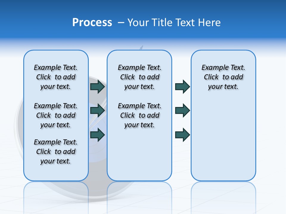 Aspirations Perspective Three PowerPoint Template