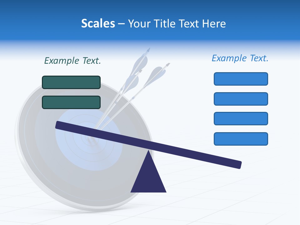 Aspirations Perspective Three PowerPoint Template