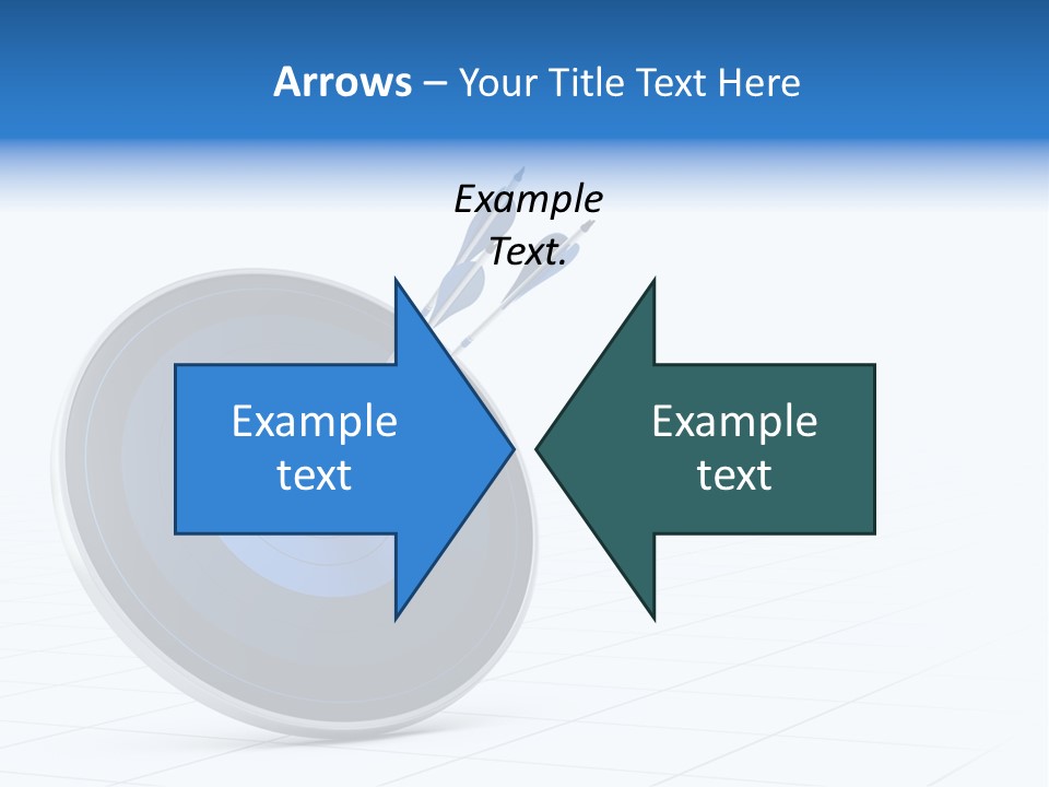 Aspirations Perspective Three PowerPoint Template