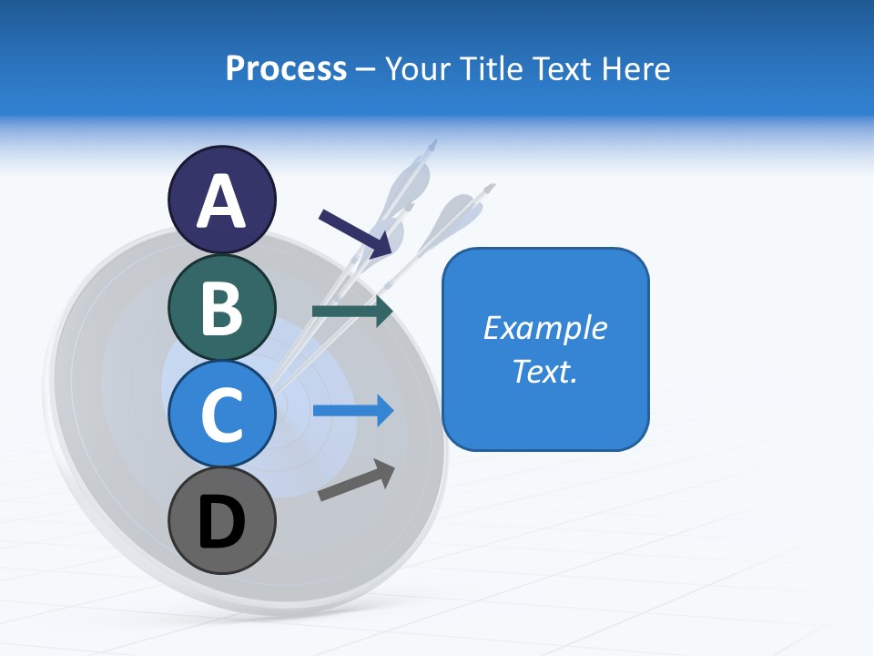 Aspirations Perspective Three PowerPoint Template